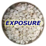 Manufacturers Exporters and Wholesale Suppliers of White Gravel Bhavnagar Gujarat